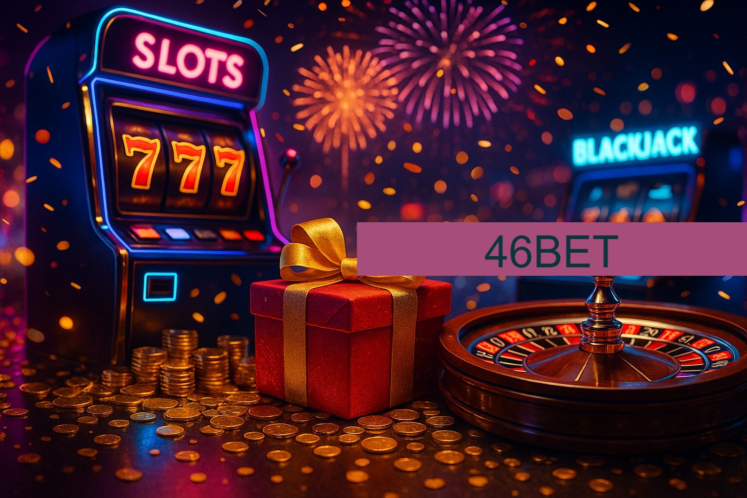 Benefícios do 46BET