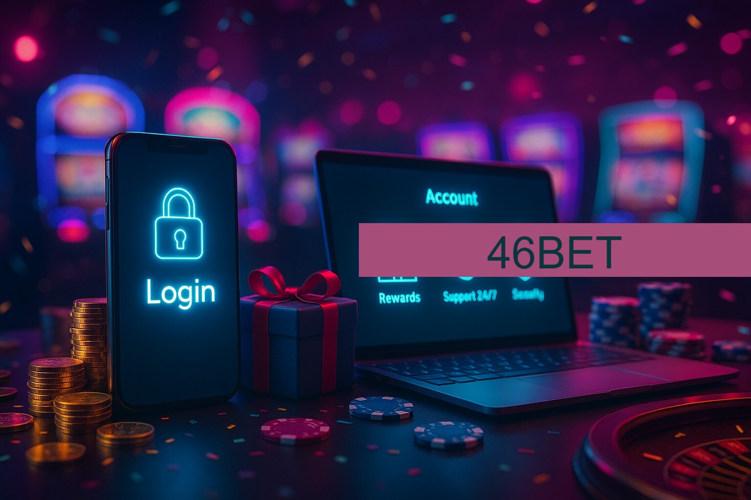 Benefícios do Login