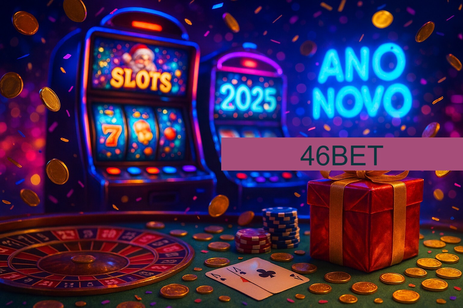 Slots Festivos